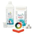 Water treatment kit