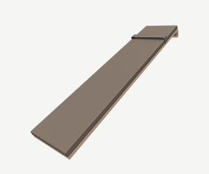 Divina bathtub by Novellini