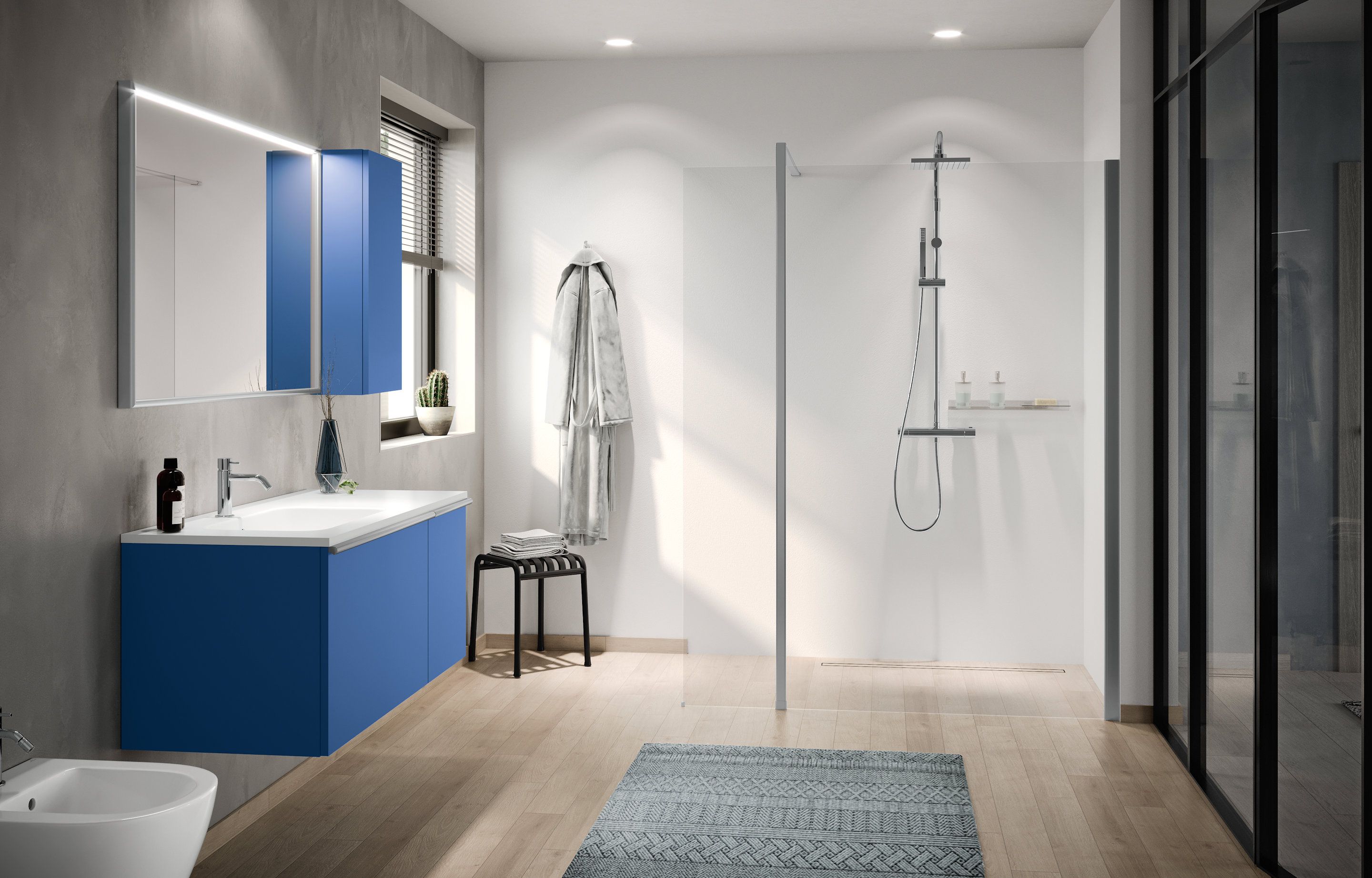 Walk-In Lösungen - Giada HF Kit Edge