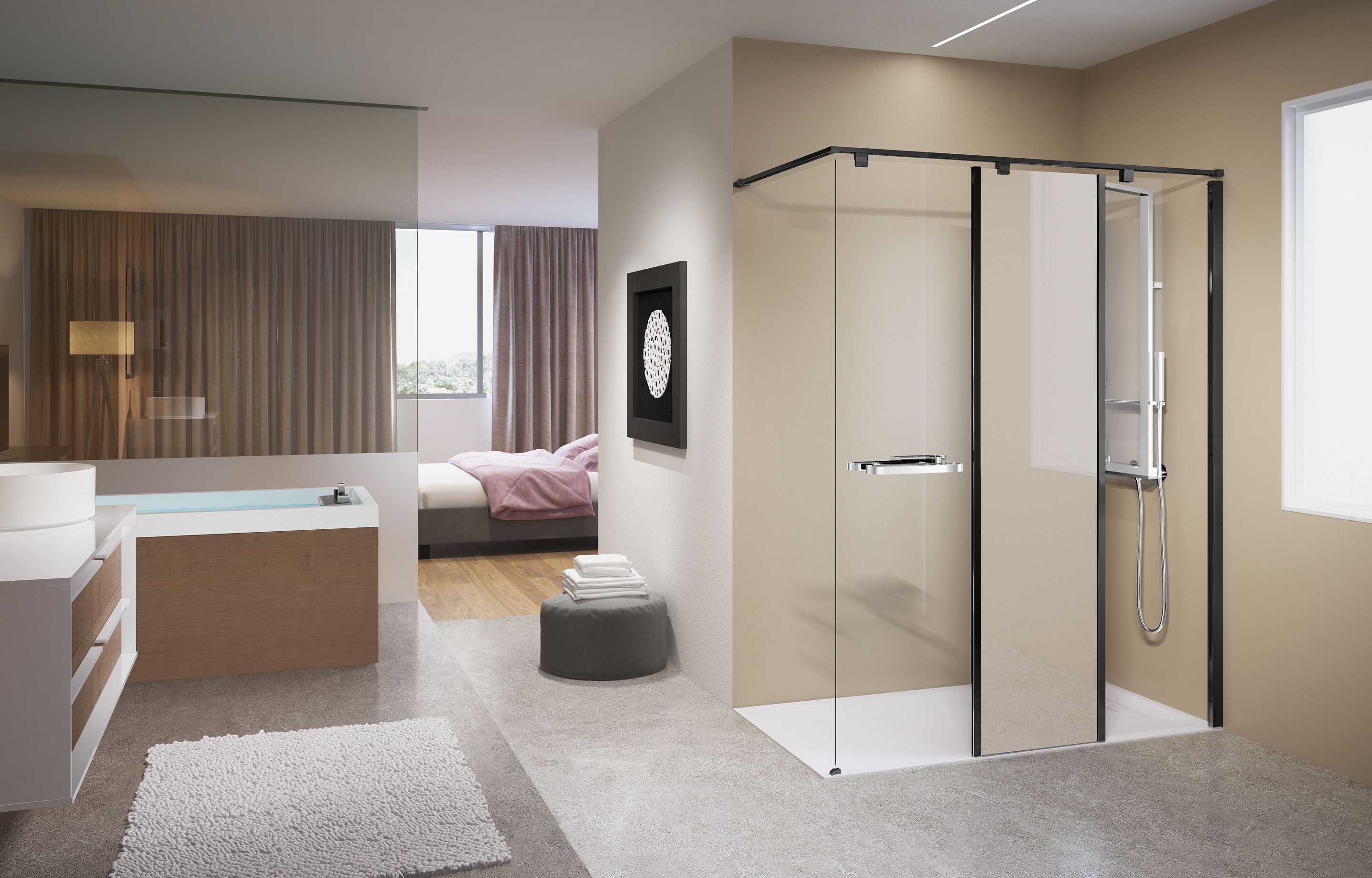 Walk-In Lösungen - Kuadra H11