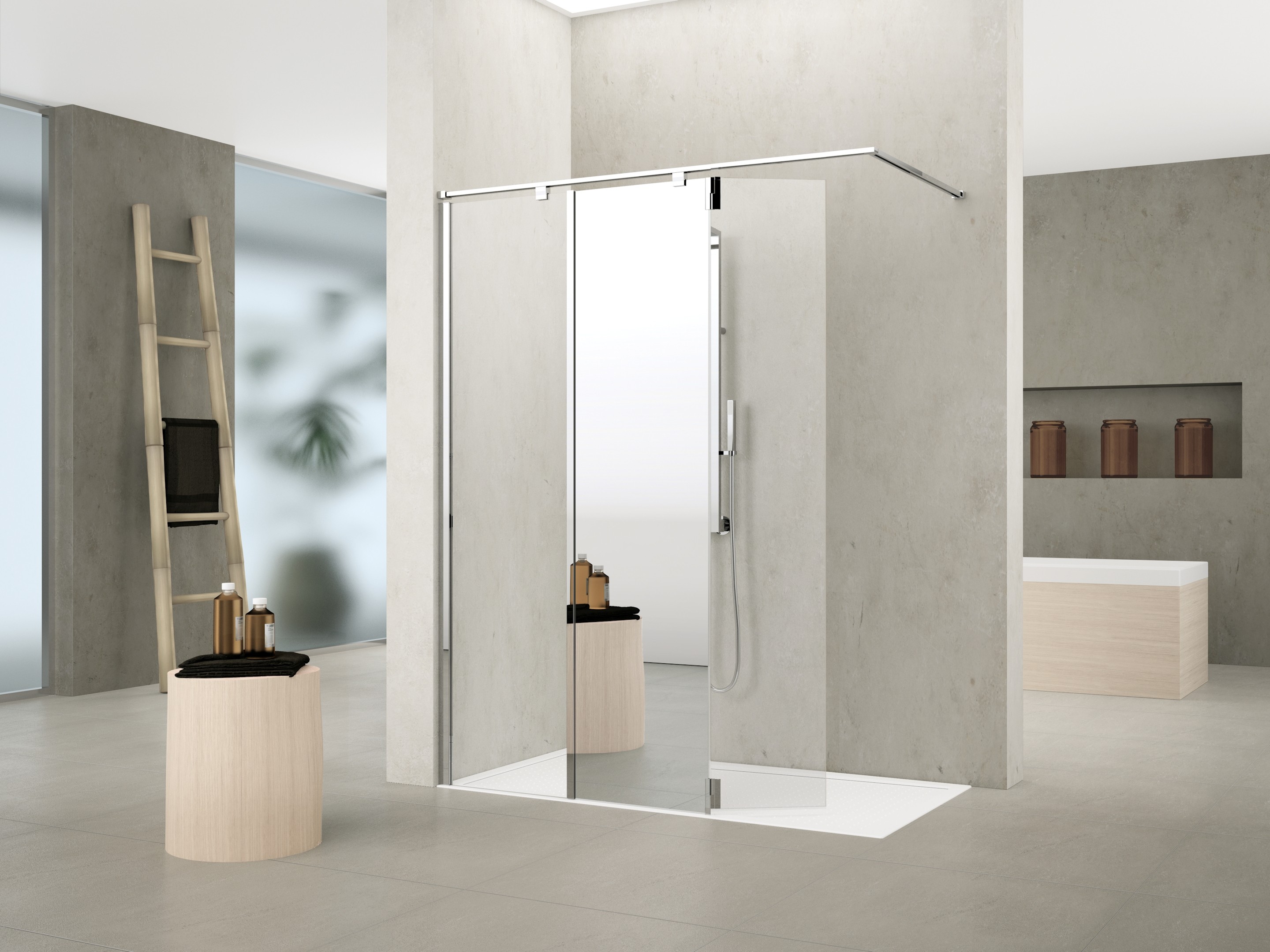 Walk-In Lösungen - Kuadra H13