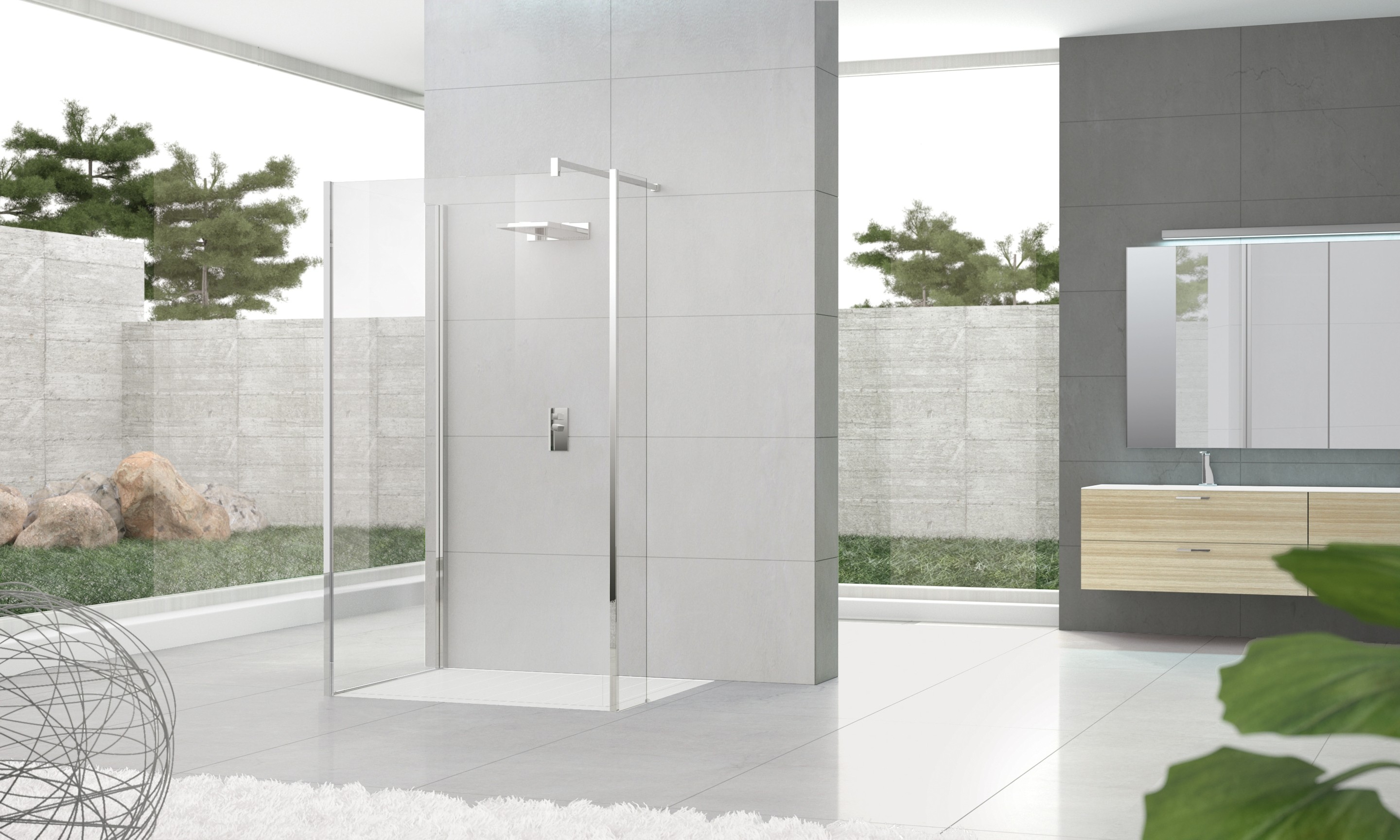 Walk-In Lösungen - Kuadra H9