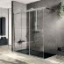 Shower enclosures - Rose Rosse PHB