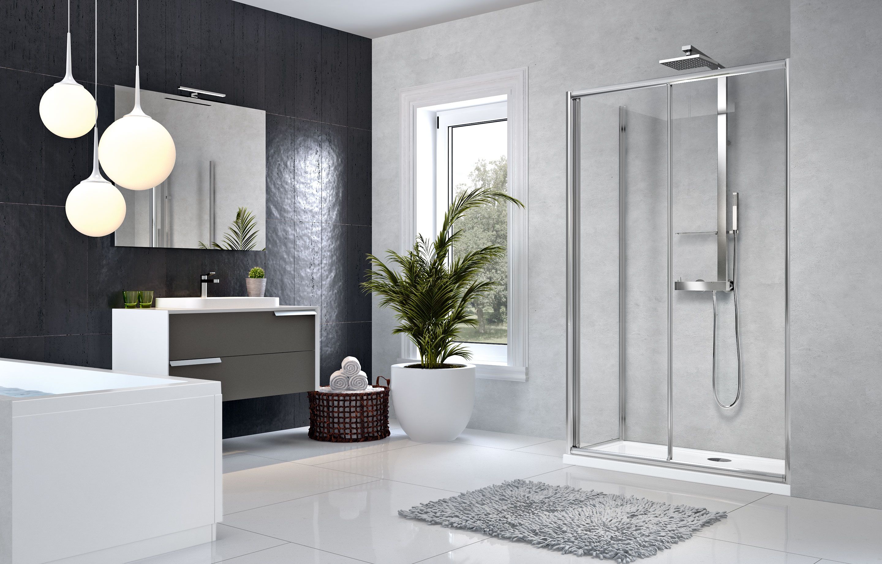 Duschabtrennungen - Star 2.0 2P