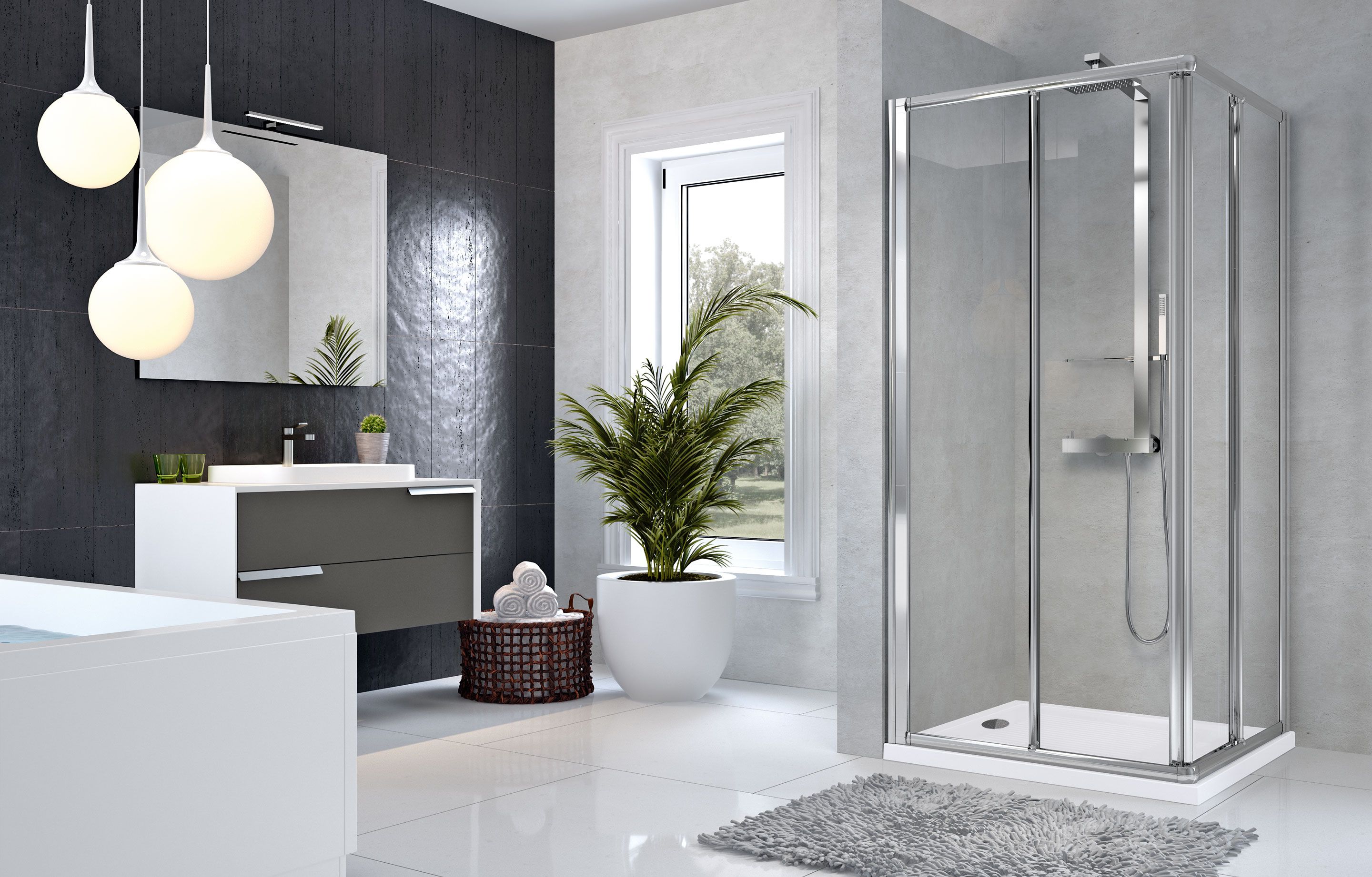 Duschabtrennungen - Star 2.0 A